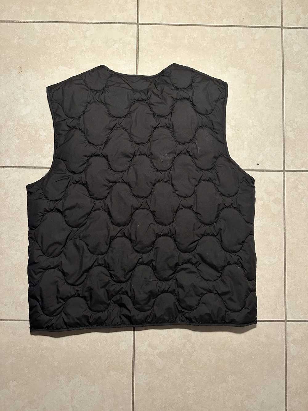 H&M H&M Men’s Black Vest - image 2