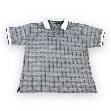 Greg Norman Greg Norman Polo Shirt Y2K Golf Collec