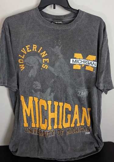 Vintage Vintage Michigan Wolverines Team Edition S