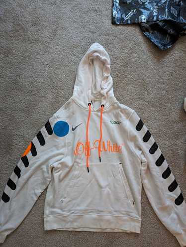 Off-White Off white x Nike 33 hoodie