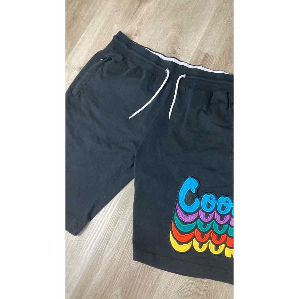 Cookies Cookies Mens Casual Black Sweat Shorts 2X… - image 7