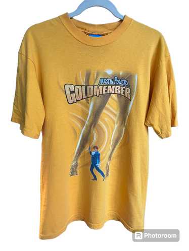Vintage Austin Powers Vintage Goldmember Shirt