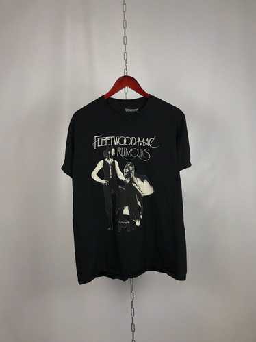 Band Tees × Rock T Shirt × Vintage Fleetwood Mac … - image 1