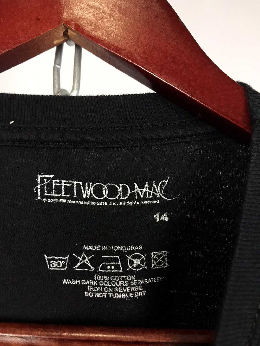 Band Tees × Rock T Shirt × Vintage Fleetwood Mac … - image 3