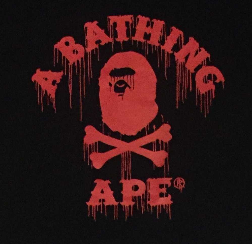 Bape Bape tee shirt - image 3