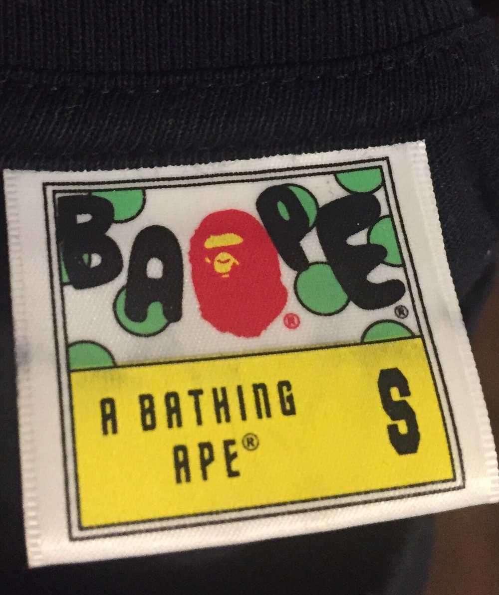 Bape Bape tee shirt - image 4