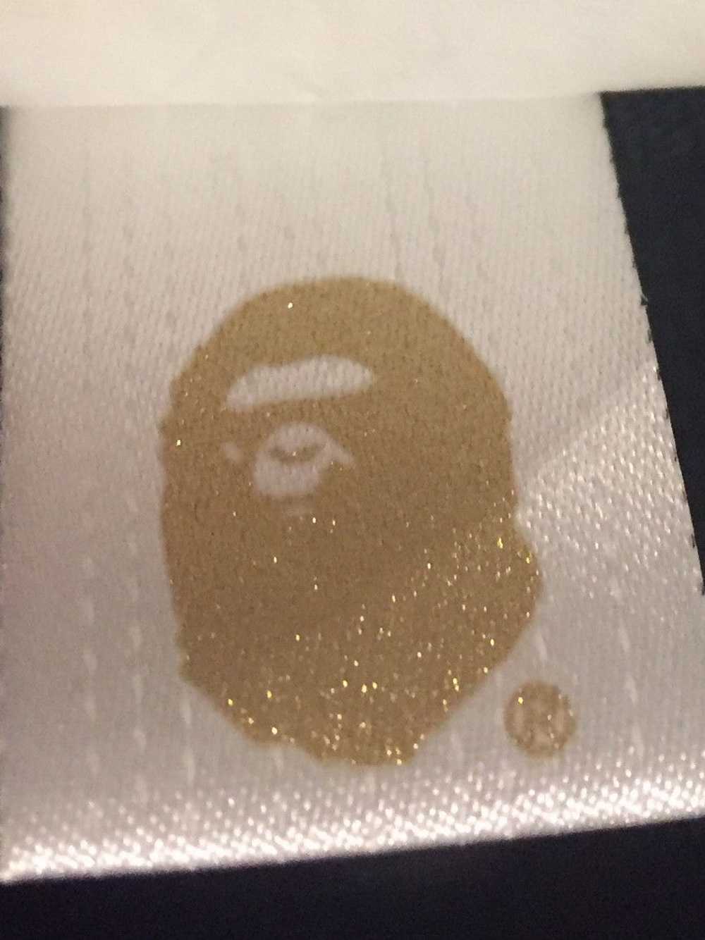 Bape Bape tee shirt - image 5