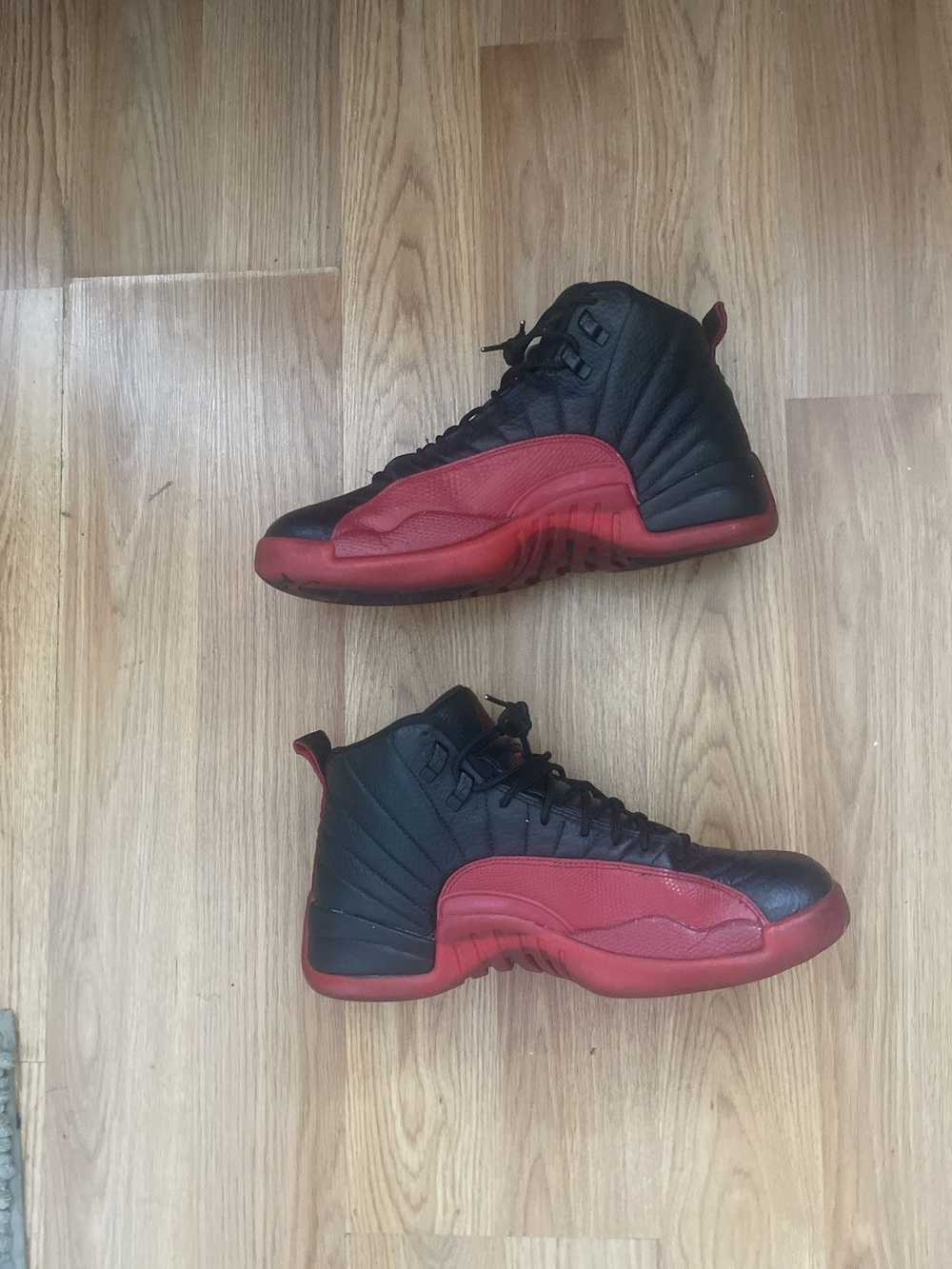 Jordan Brand Retro Jordan 12 Flu Game 2016 - image 1