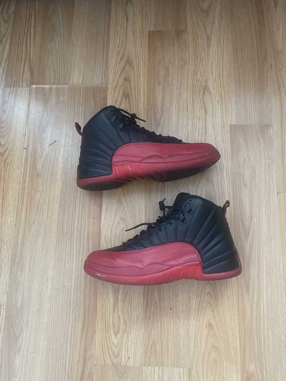 Jordan Brand Retro Jordan 12 Flu Game 2016 - image 2