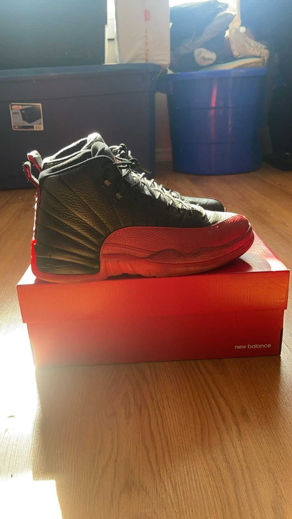 Jordan Brand Retro Jordan 12 Flu Game 2016 - image 5