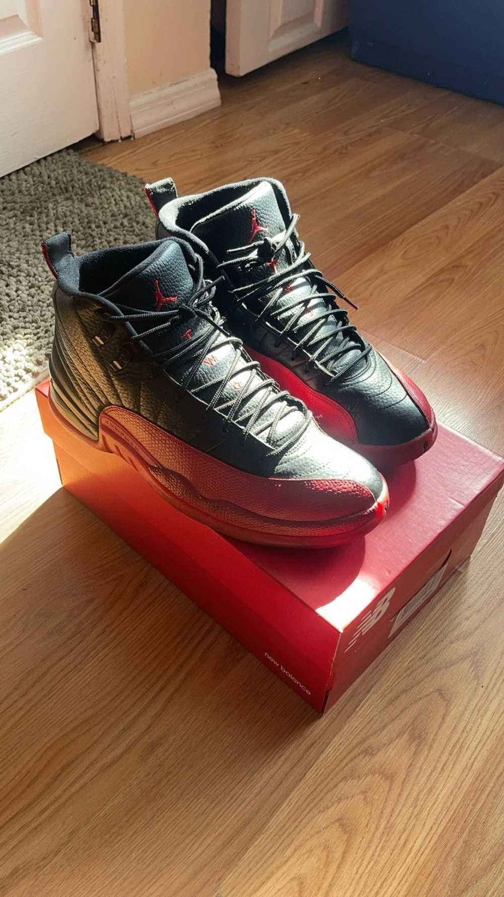 Jordan Brand Retro Jordan 12 Flu Game 2016 - image 7