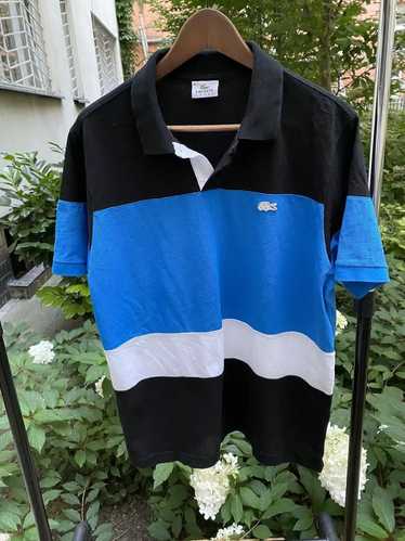 Lacoste Lacoste Sport SS polo shirt size L