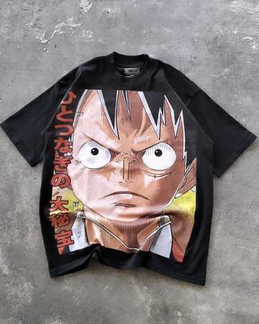 Anima × Japanese Brand × One Piece One Piece Luff… - image 1