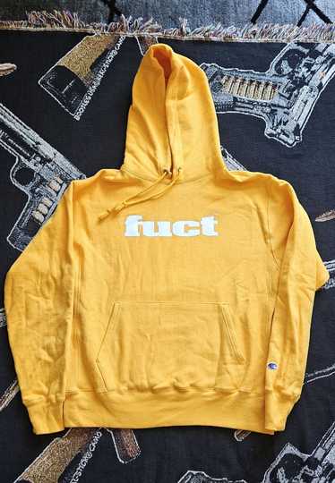 Fuct Fuct og logo champion reverse weave