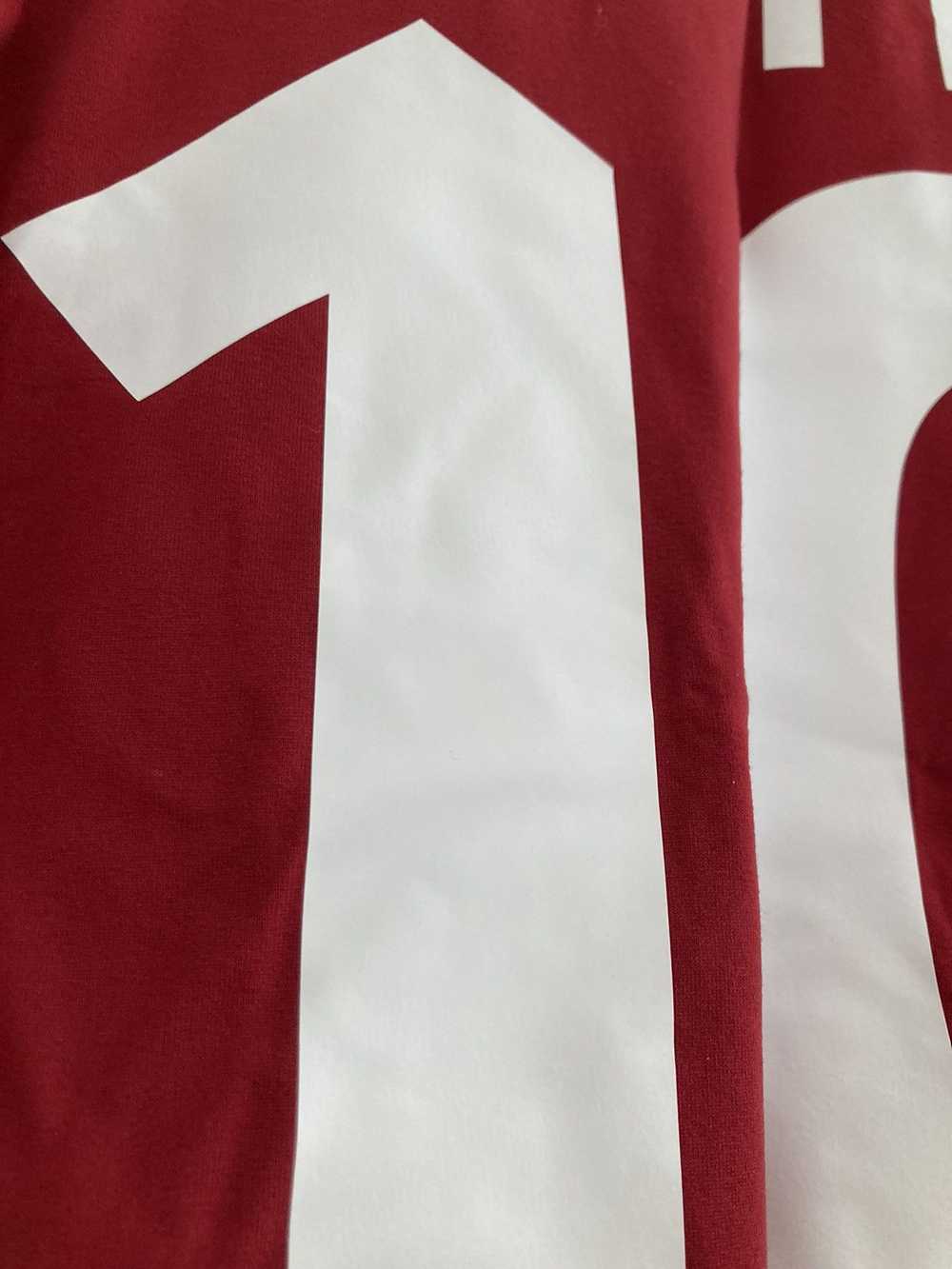 Kappa × Soccer Jersey × Vintage Roma 2001 Scudett… - image 10