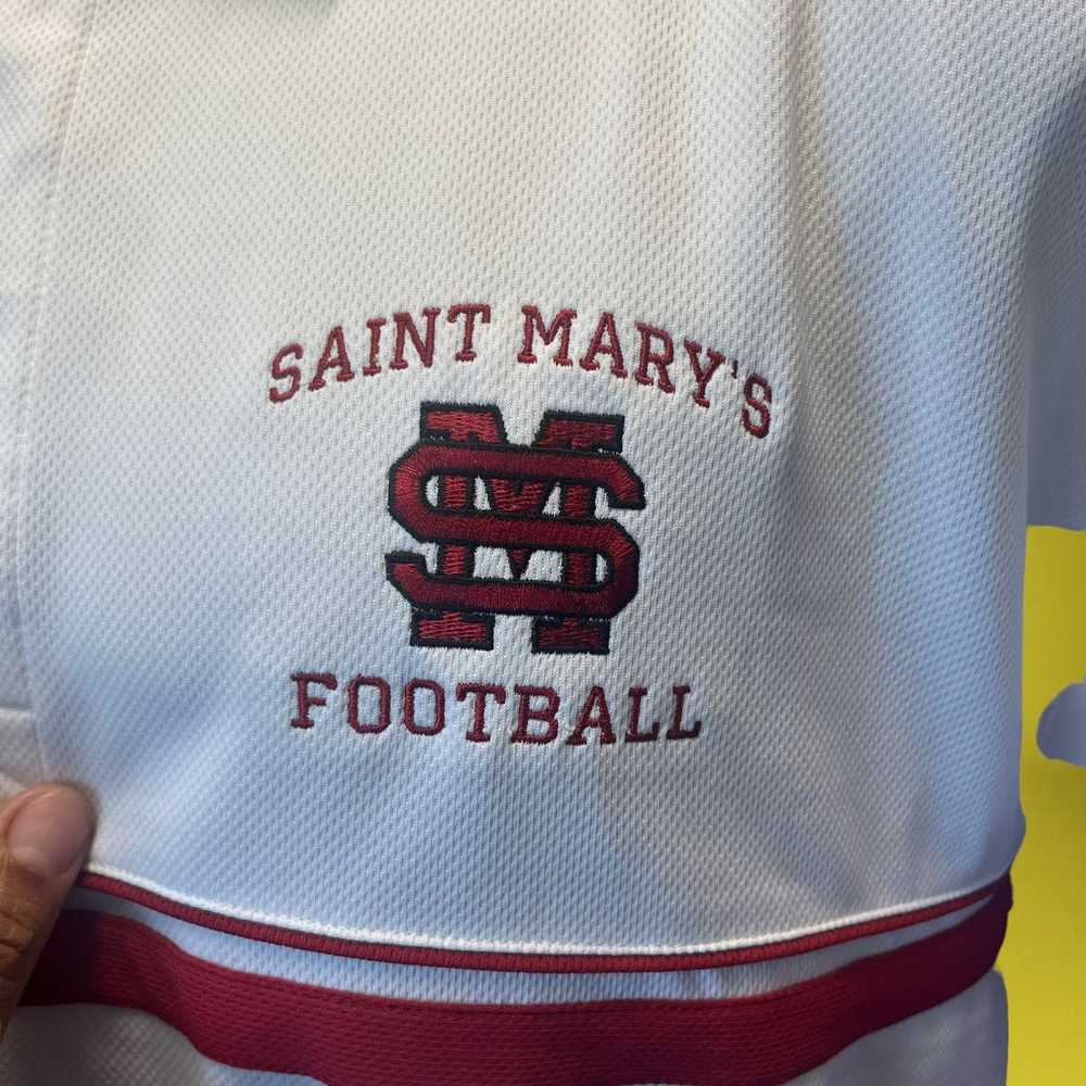 Generic XXL Pro Celebrity Saint Mary's Football P… - image 4