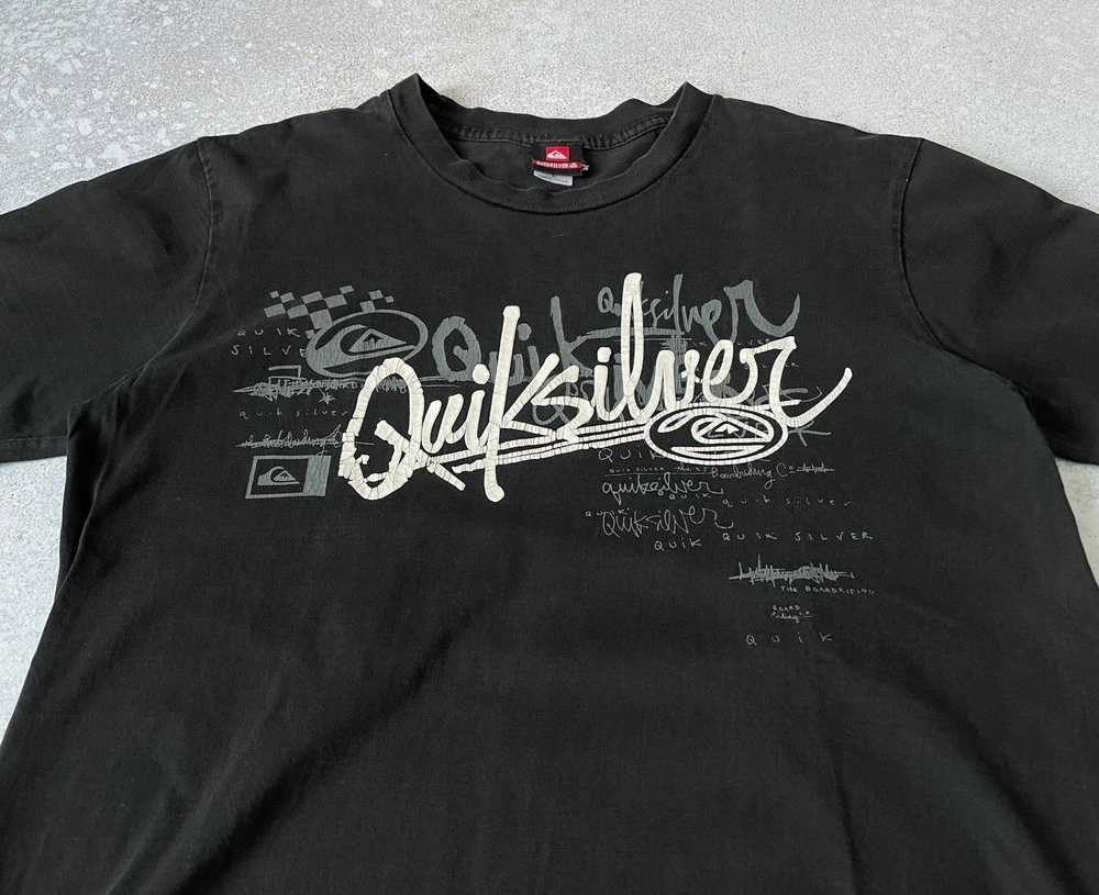 Quiksilver × Surf Style × Vintage Vintage Quiksil… - image 2