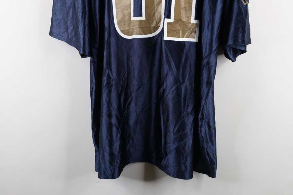 Vintage Vintage 90s Holt St Louis Rams Football J… - image 10