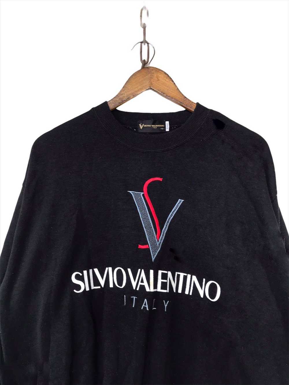 Japanese Brand × Vintage Vintage Silvio Valentino… - image 2