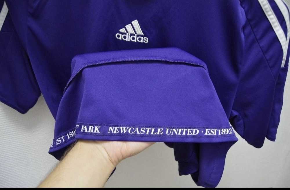 Adidas × Jersey × Soccer Jersey Newcastle Adidas … - image 4