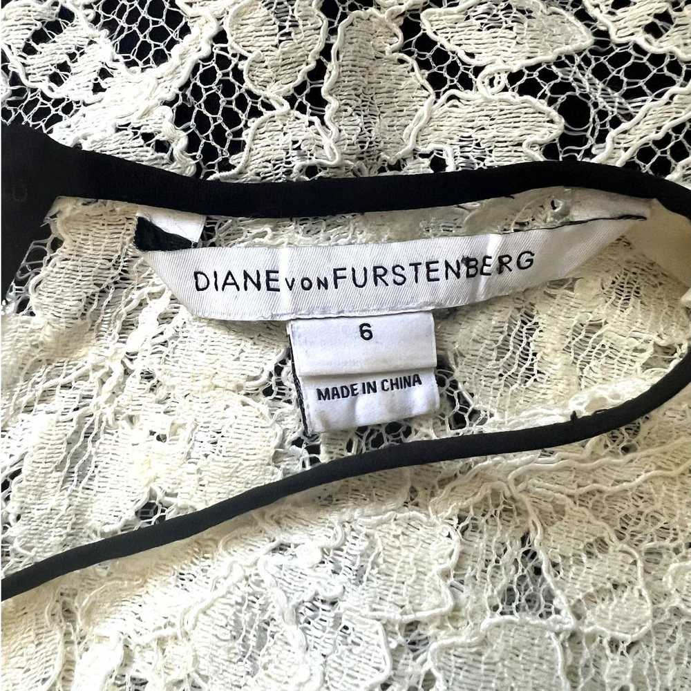 Diane von Furstenberg Diane von Furstenberg Off W… - image 4