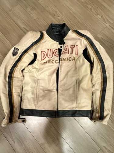 Ducati Ducati mv agusta meccanica leather motorcyc