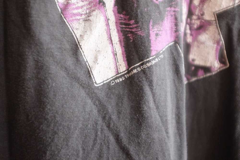 Band Tees × Vintage 1985 Deep Purple - Perfect St… - image 2