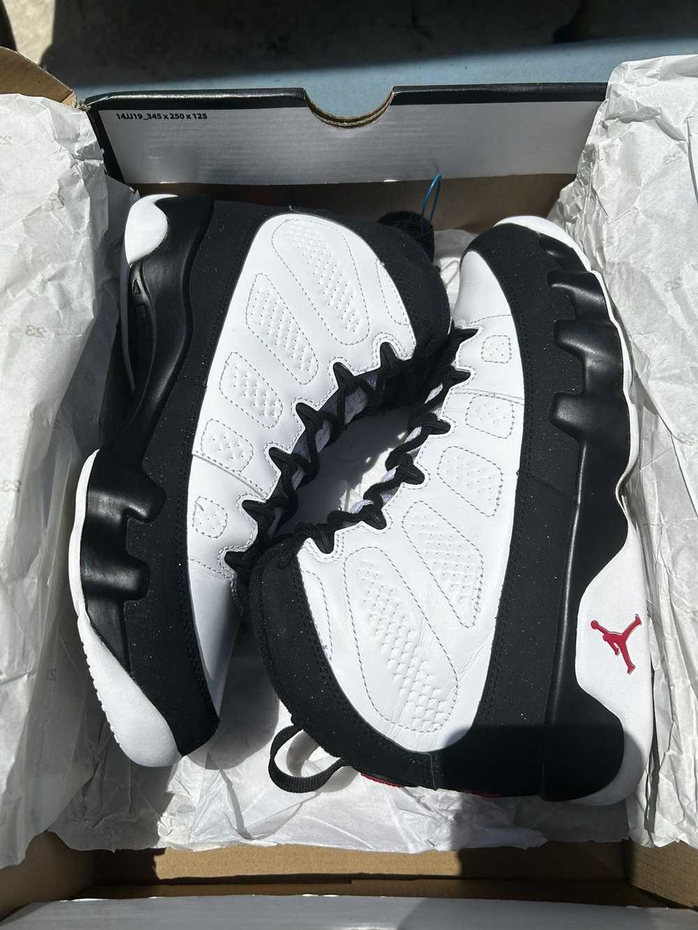 Jordan Brand × Nike Jordan 9 Retro “OG” Space Jam… - image 1