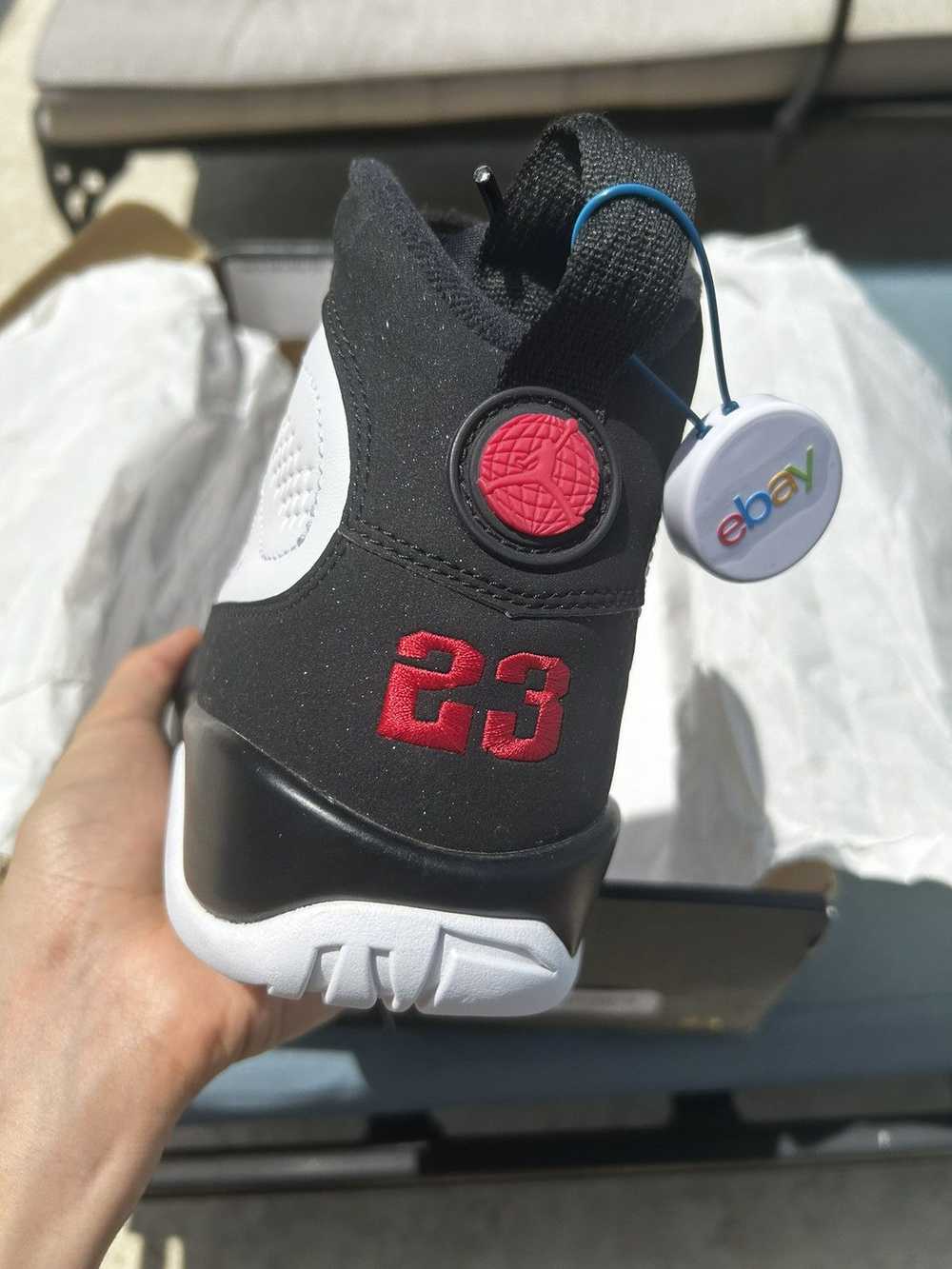 Jordan Brand × Nike Jordan 9 Retro “OG” Space Jam… - image 3
