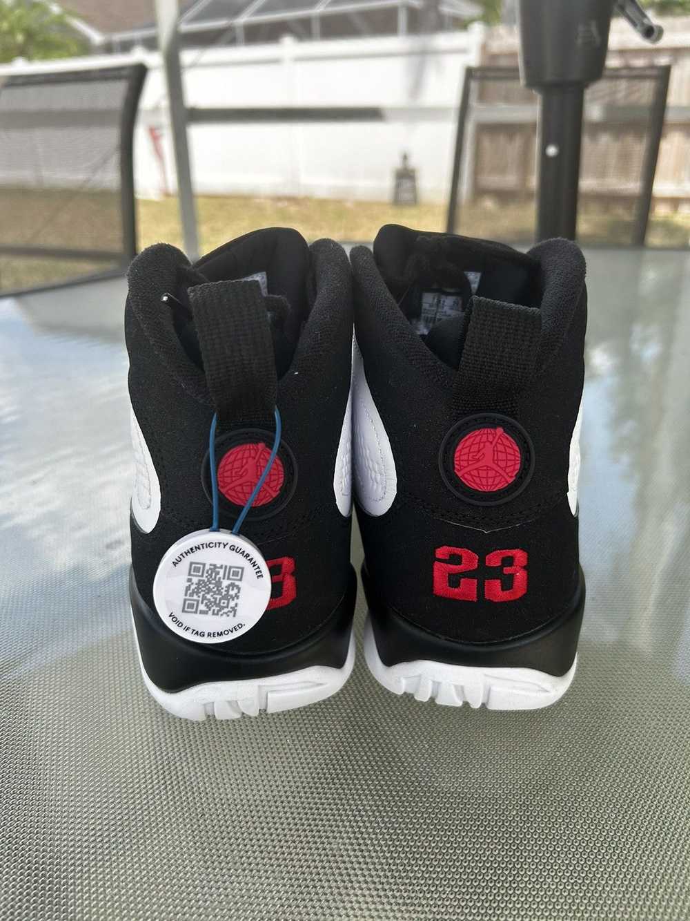 Jordan Brand × Nike Jordan 9 Retro “OG” Space Jam… - image 9
