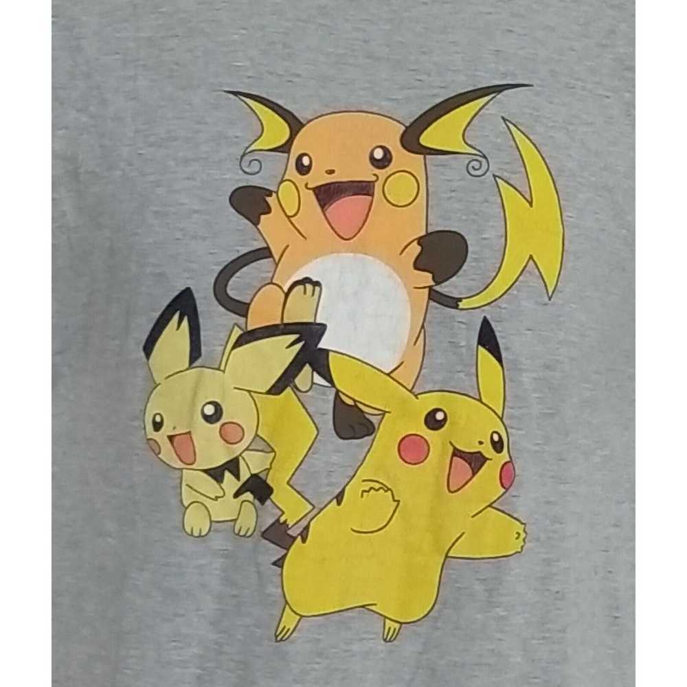 Pokémon Game Freak 2016 Pikachu Evolution Men's G… - image 2