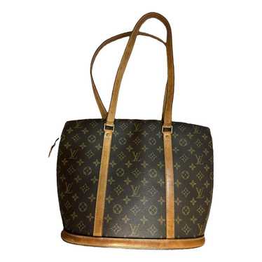 Louis Vuitton Babylone vintage cloth handbag - image 1