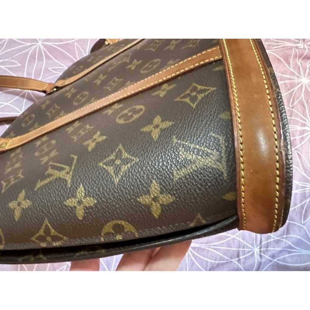 Louis Vuitton Babylone vintage cloth handbag - image 3