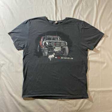 Ford bronco size l