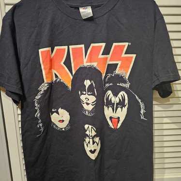 Kiss t shirt chicago 2009 - image 1