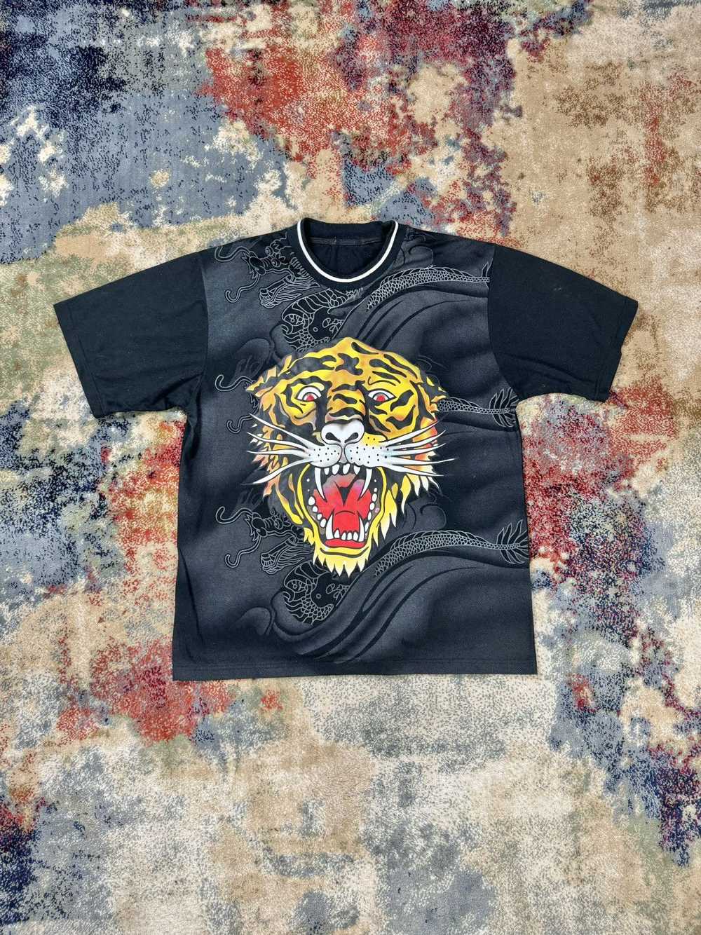 Ed Hardy × Japanese Brand × Vintage Snoop Dogg Ed… - image 2