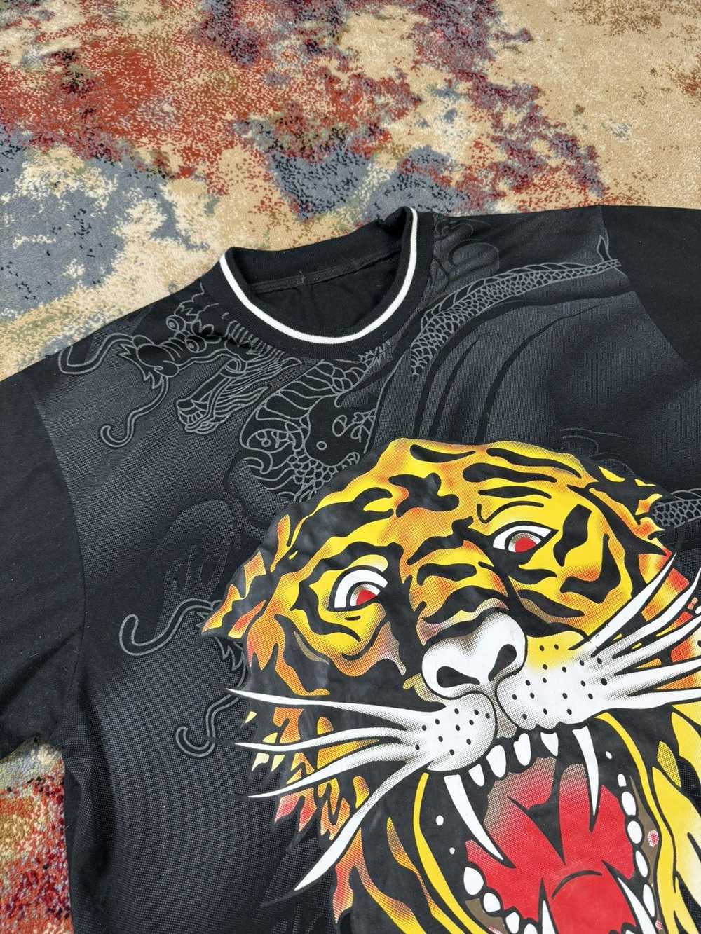 Ed Hardy × Japanese Brand × Vintage Snoop Dogg Ed… - image 3