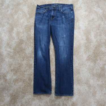 Old Navy Old Navy Loose Straight Leg Denim Jeans … - image 1