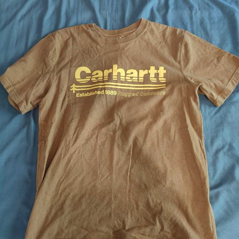 Carhartt shirt - image 1