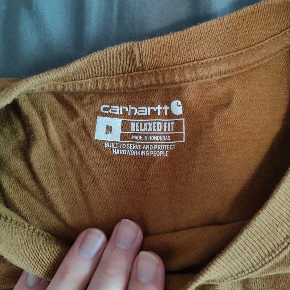 Carhartt shirt - image 2