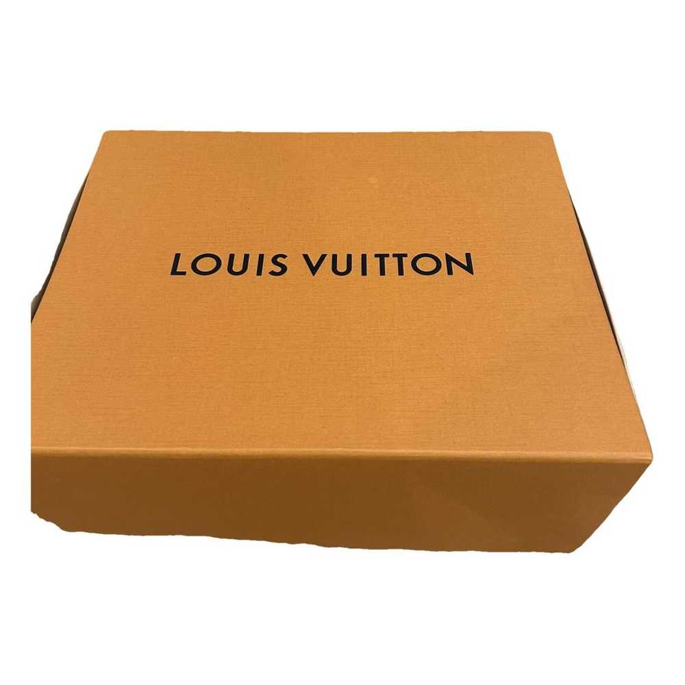 Louis Vuitton Leather boots - image 2