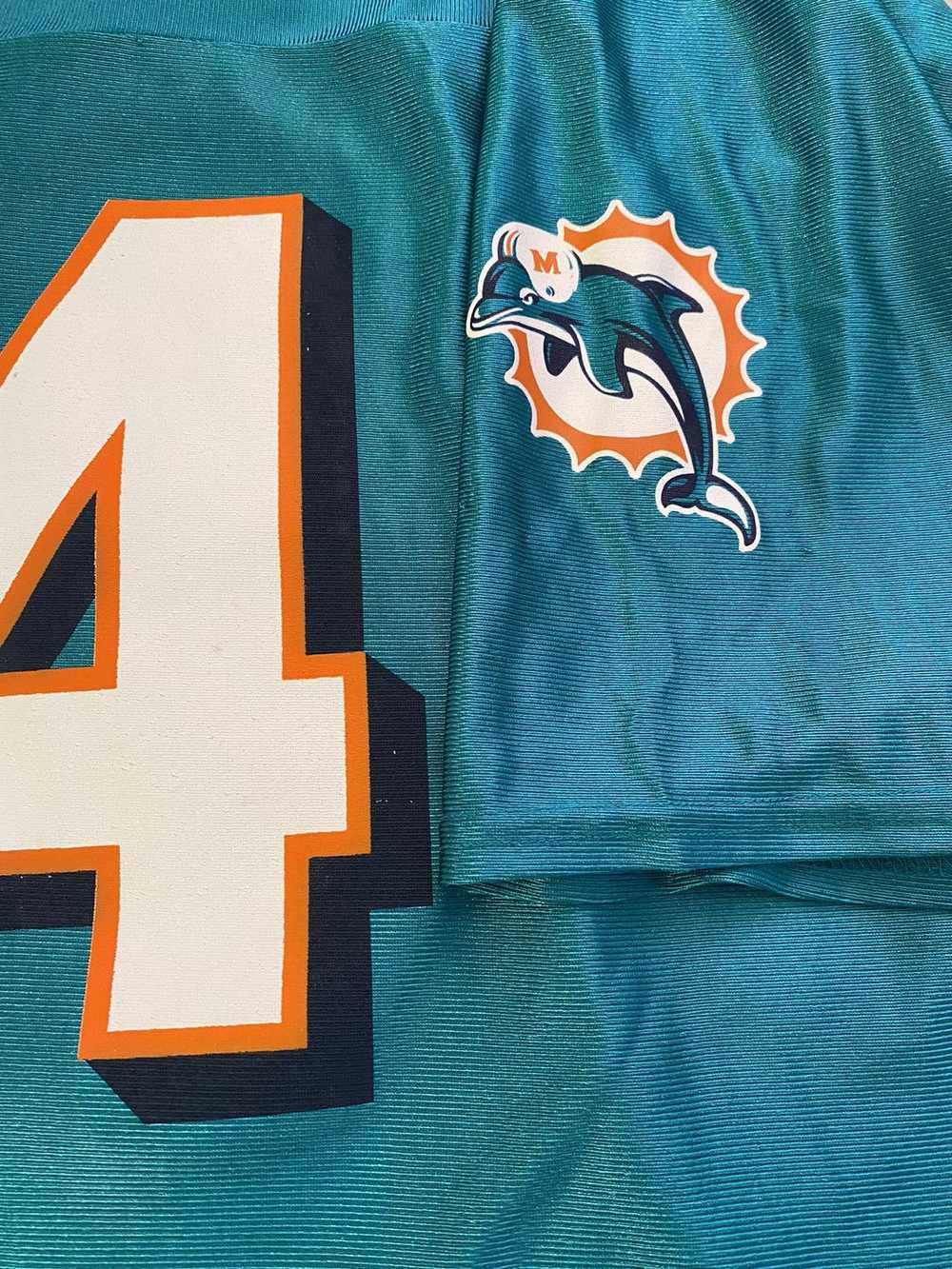 NFL × Vintage Vintage Miami Dolphins Zach Thomas … - image 3