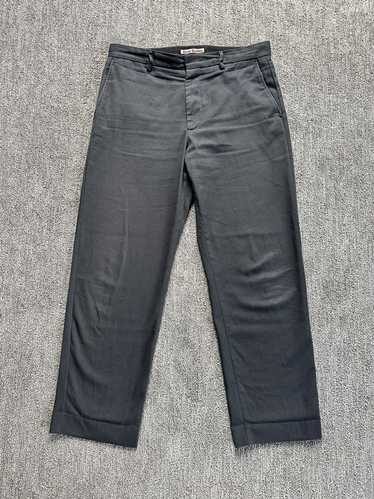 Acne Studios Acne Studios Grey Trouser Pant sz 52… - image 1