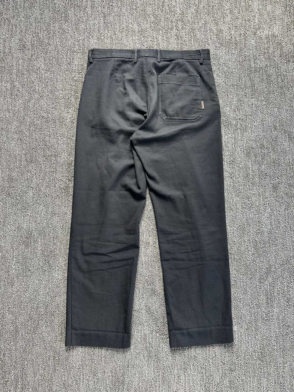 Acne Studios Acne Studios Grey Trouser Pant sz 52… - image 3