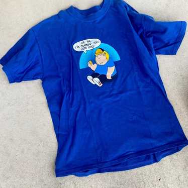 Family Guy Tee Shirt  XLarge - image 1