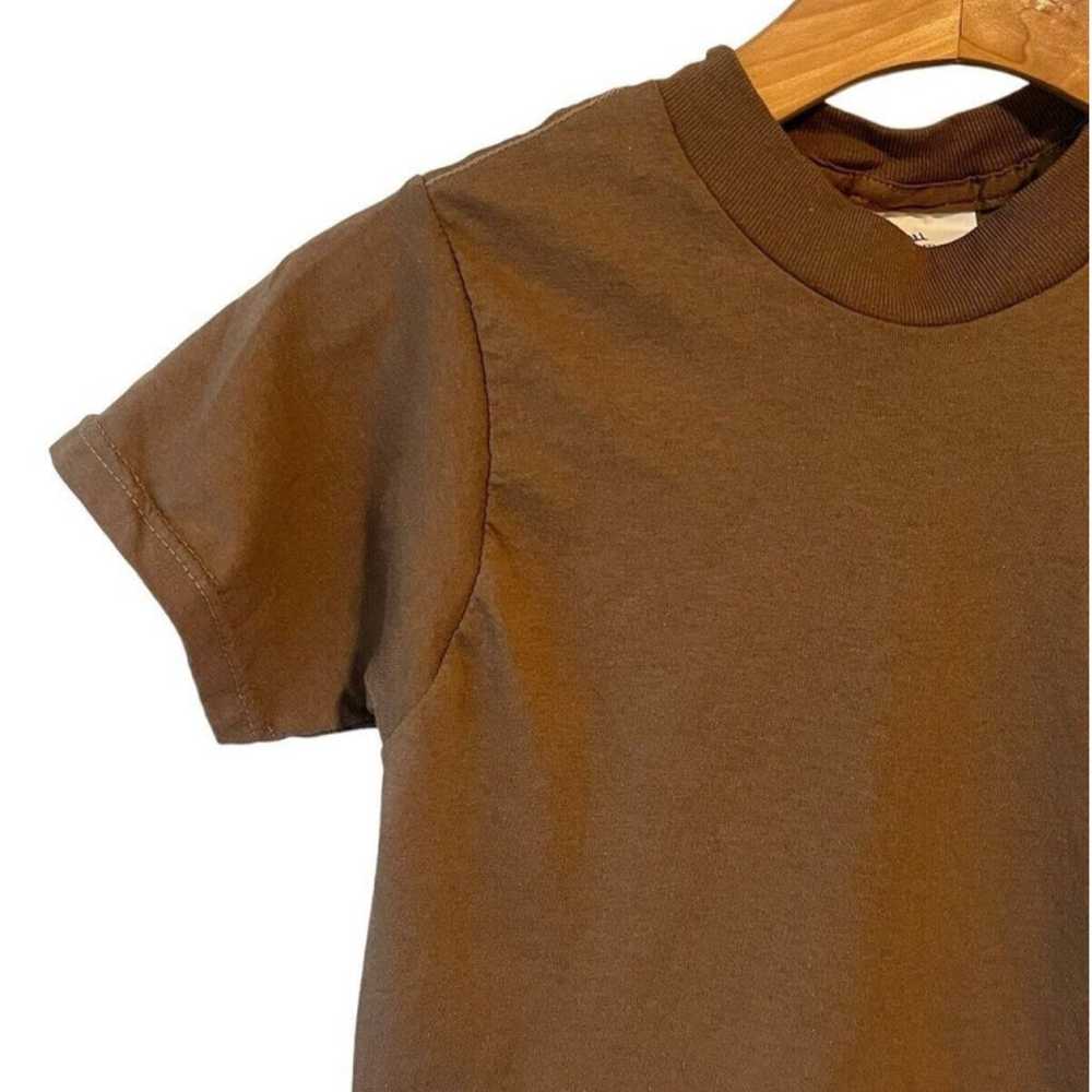 Unicor Everyday T-Shirt 6 Pack Unisex XS Long Bro… - image 3