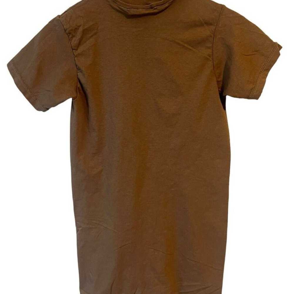 Unicor Everyday T-Shirt 6 Pack Unisex XS Long Bro… - image 7