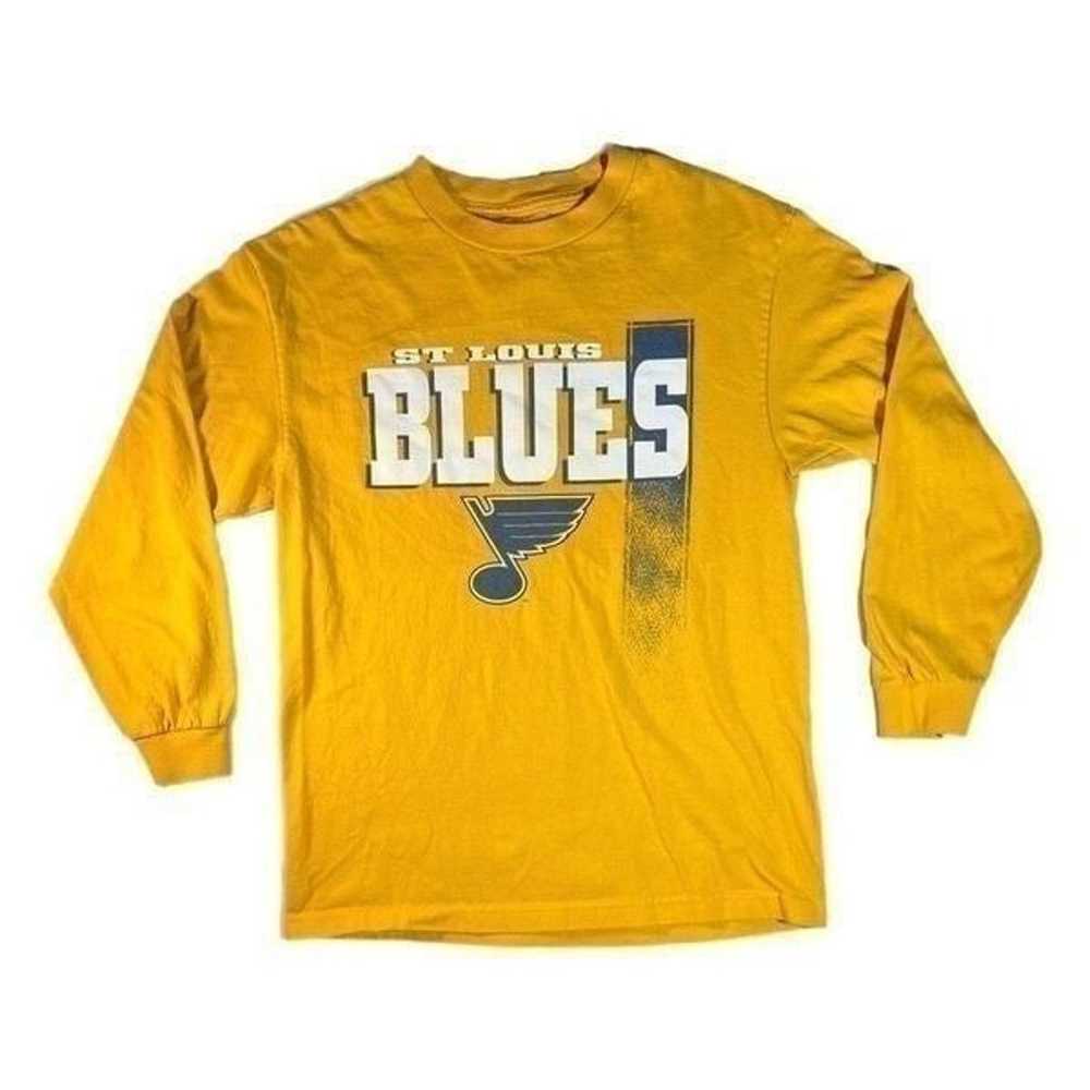 St. Louis Blues Longsleeve - image 1