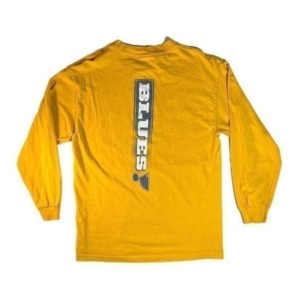 St. Louis Blues Longsleeve - image 3