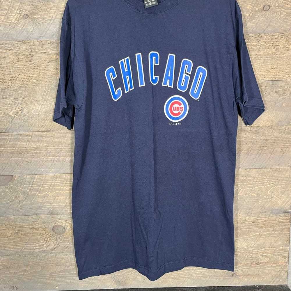 Chicago Cubs Vintage T-Shirt - image 1